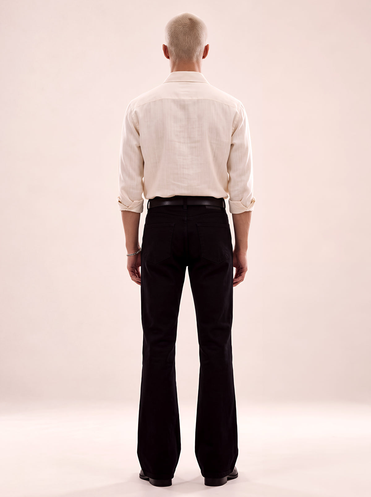 Originals Denim - Deep Black Bootcut Fit