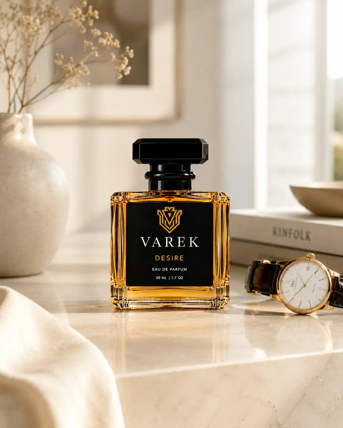 VAREK DESIRE PERFUME Varek