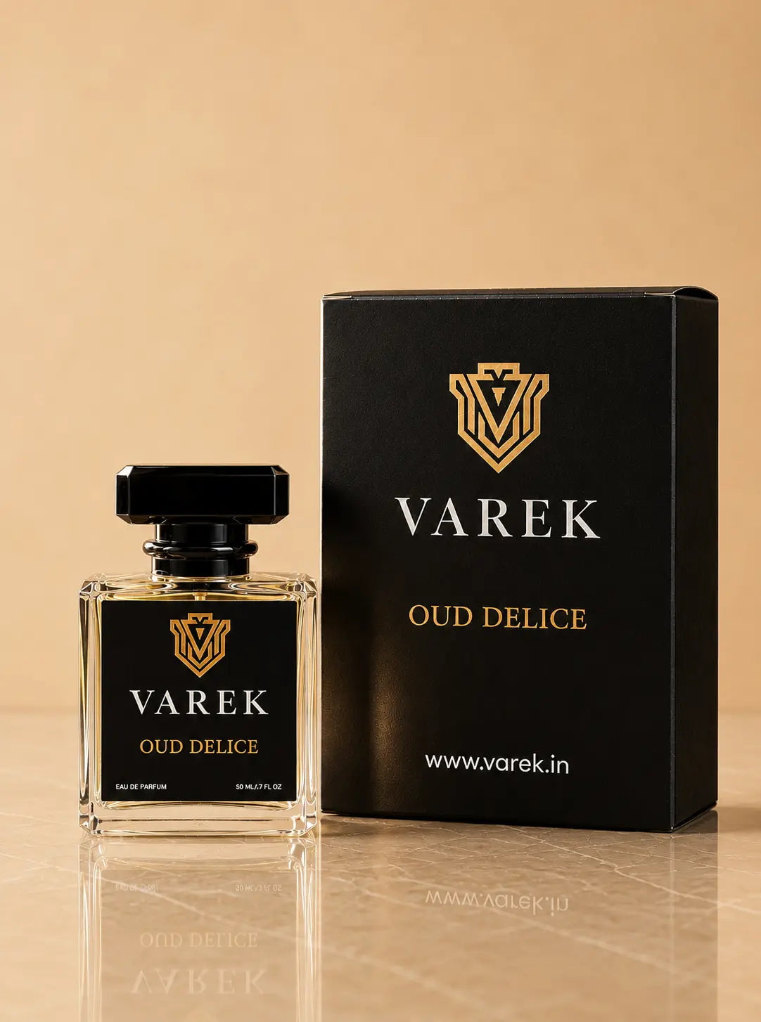 VAREK OUD DELICE PERFUME Varek