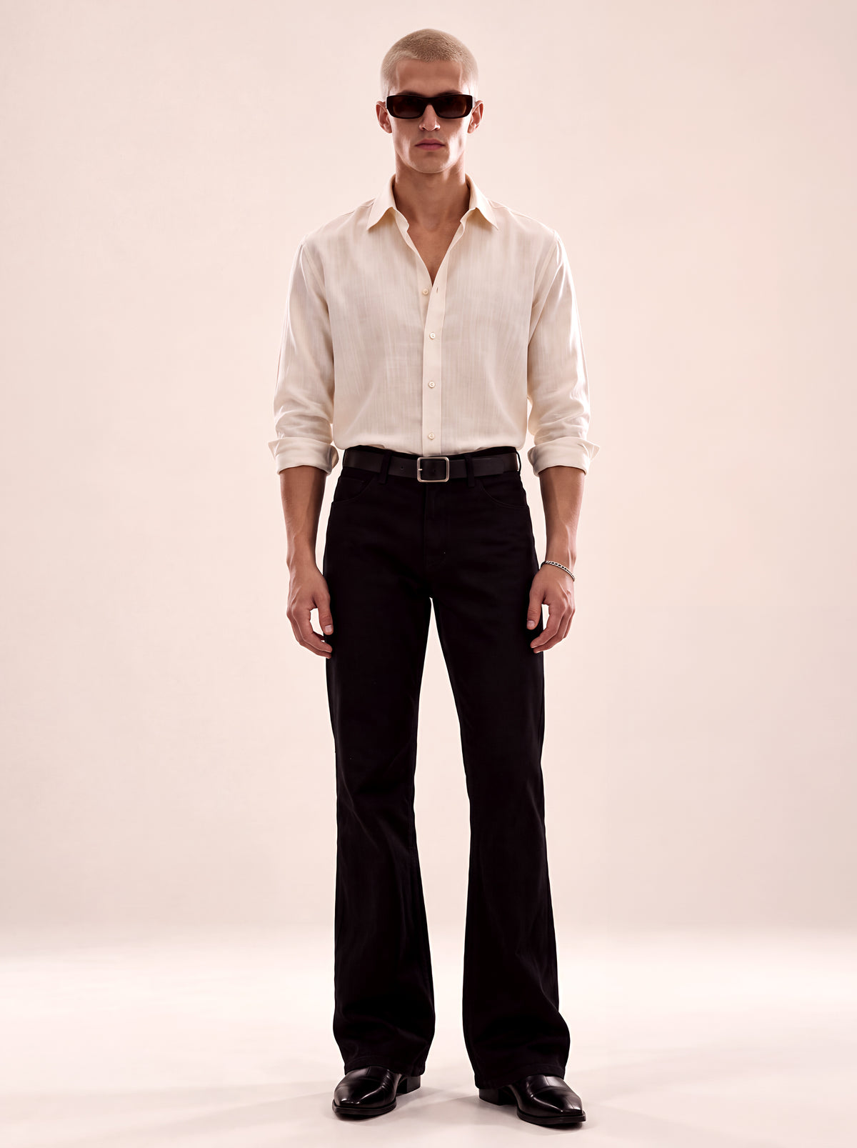 Originals Denim - Deep Black Bootcut Fit