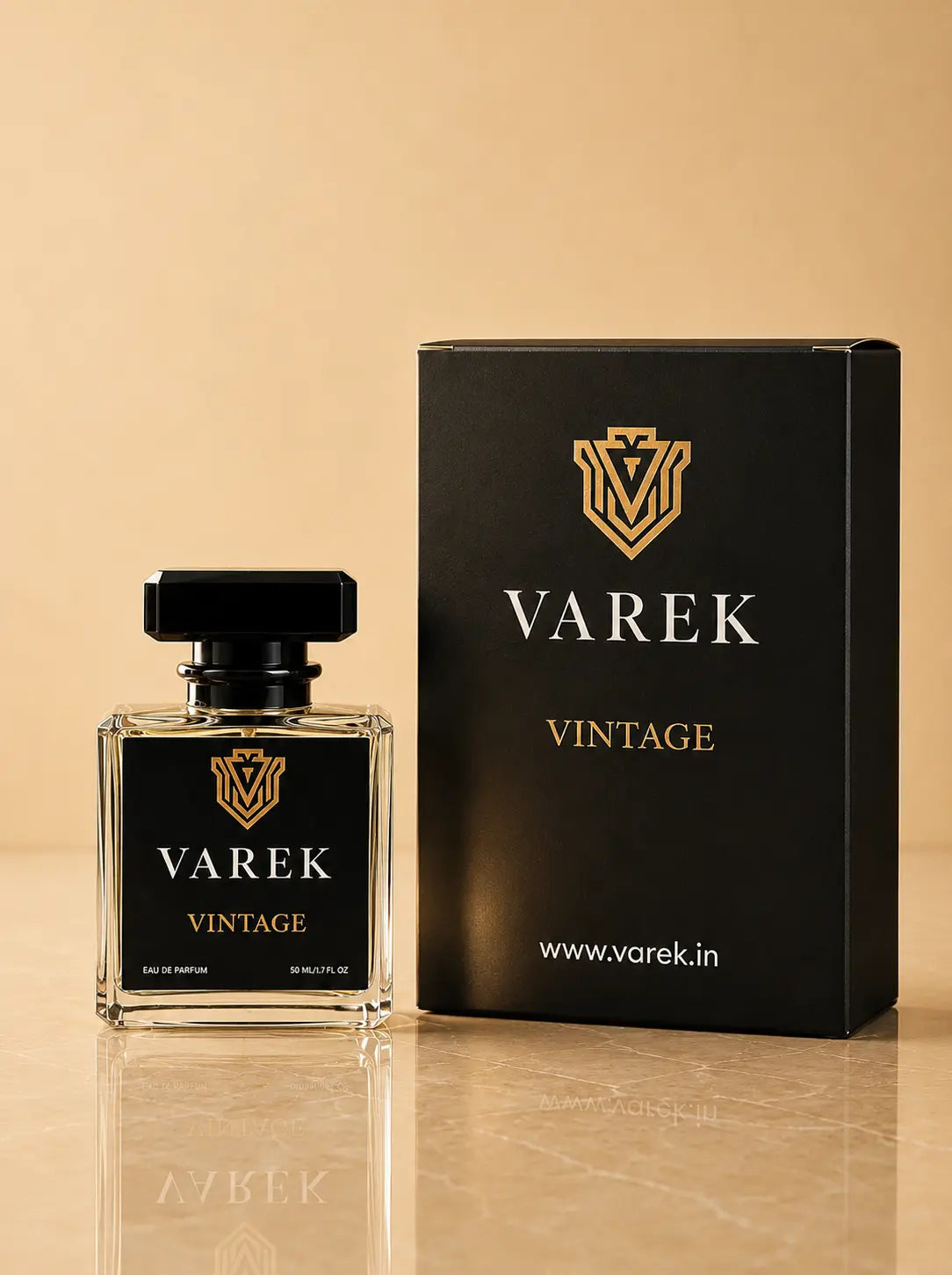 VAREK VINTAGE PERFUME Varek