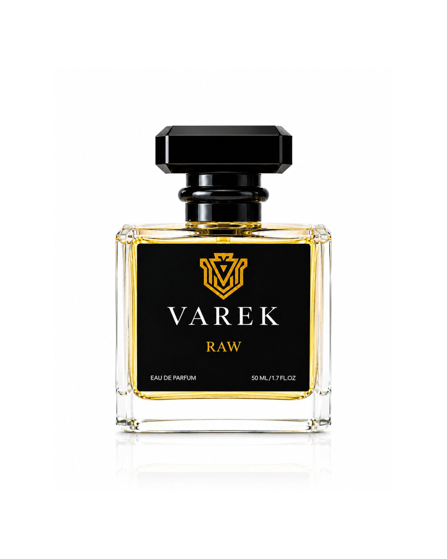 VAREK RAW PERFUME