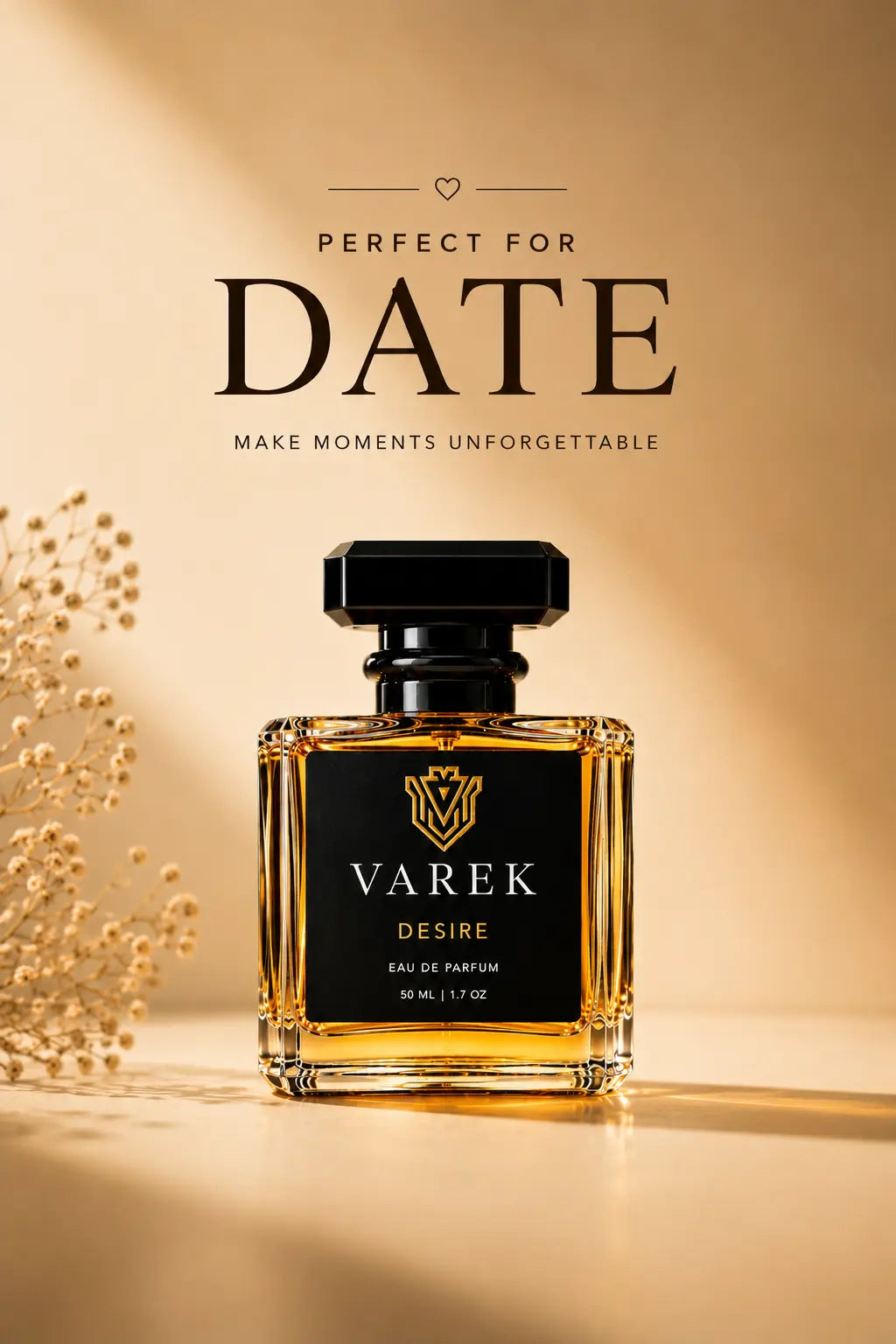 VAREK DESIRE PERFUME Varek