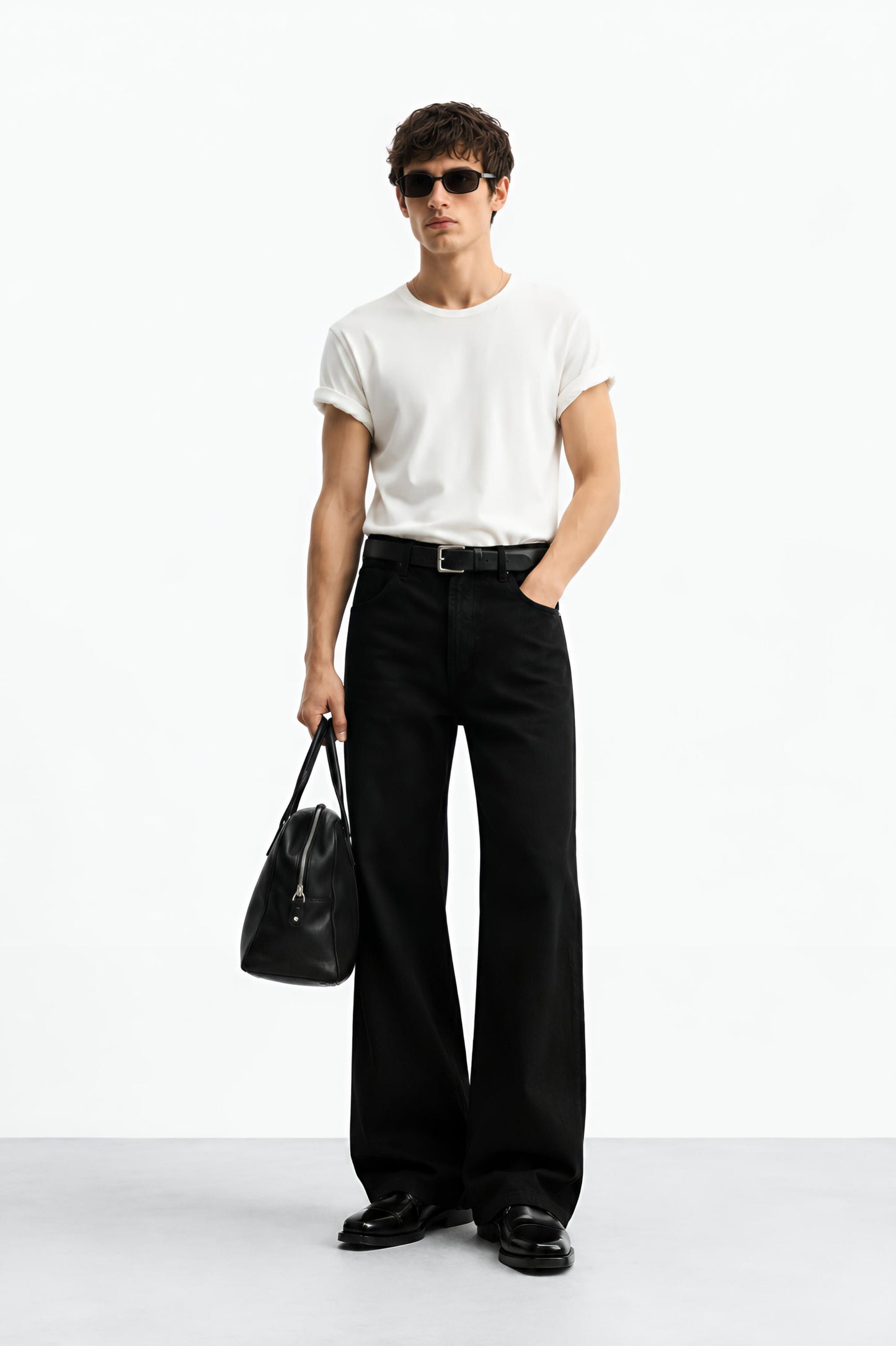 ORIGINALS DENIM - DEEP BLACK BOOTCUT FIT