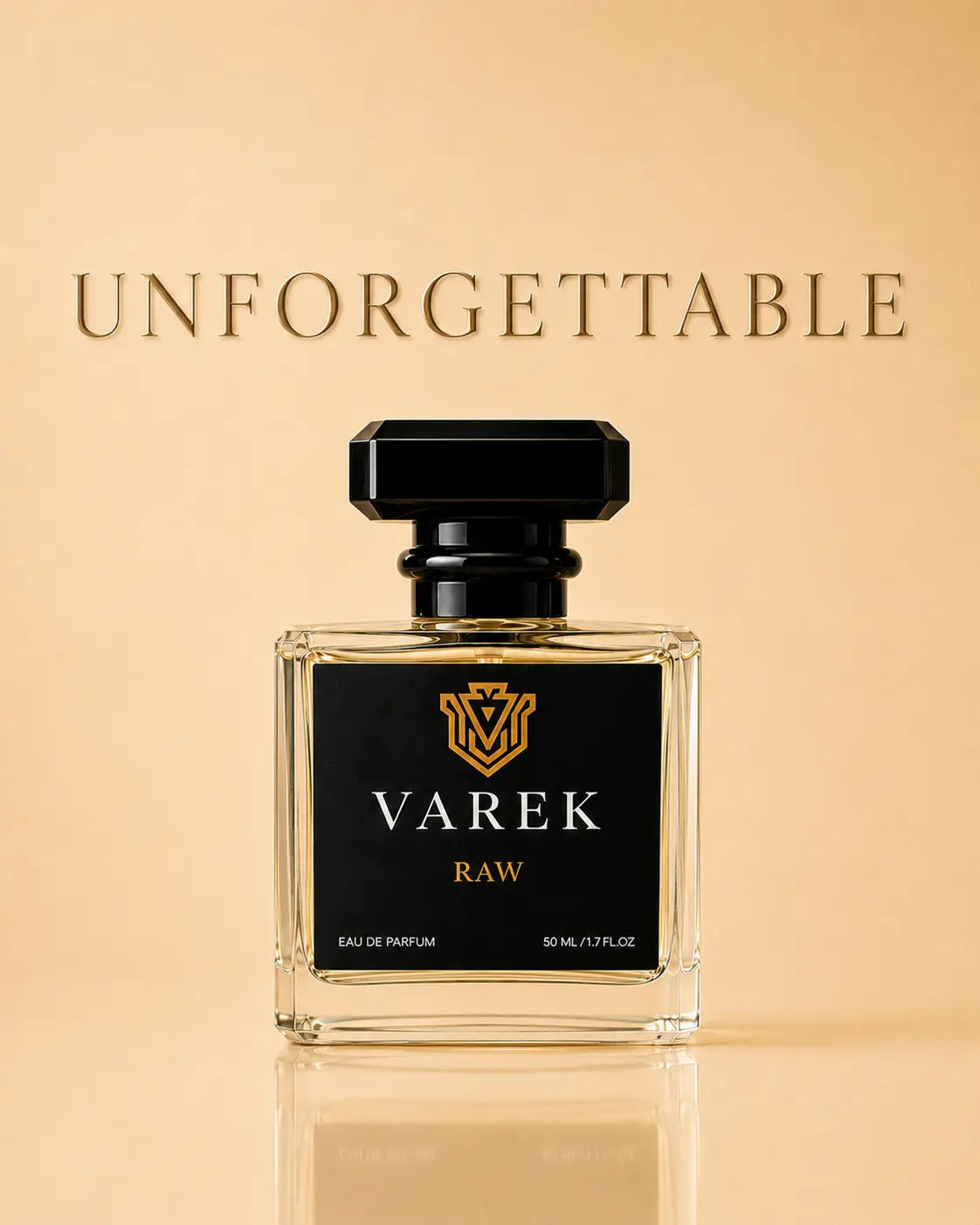 VAREK RAW PERFUME Varek