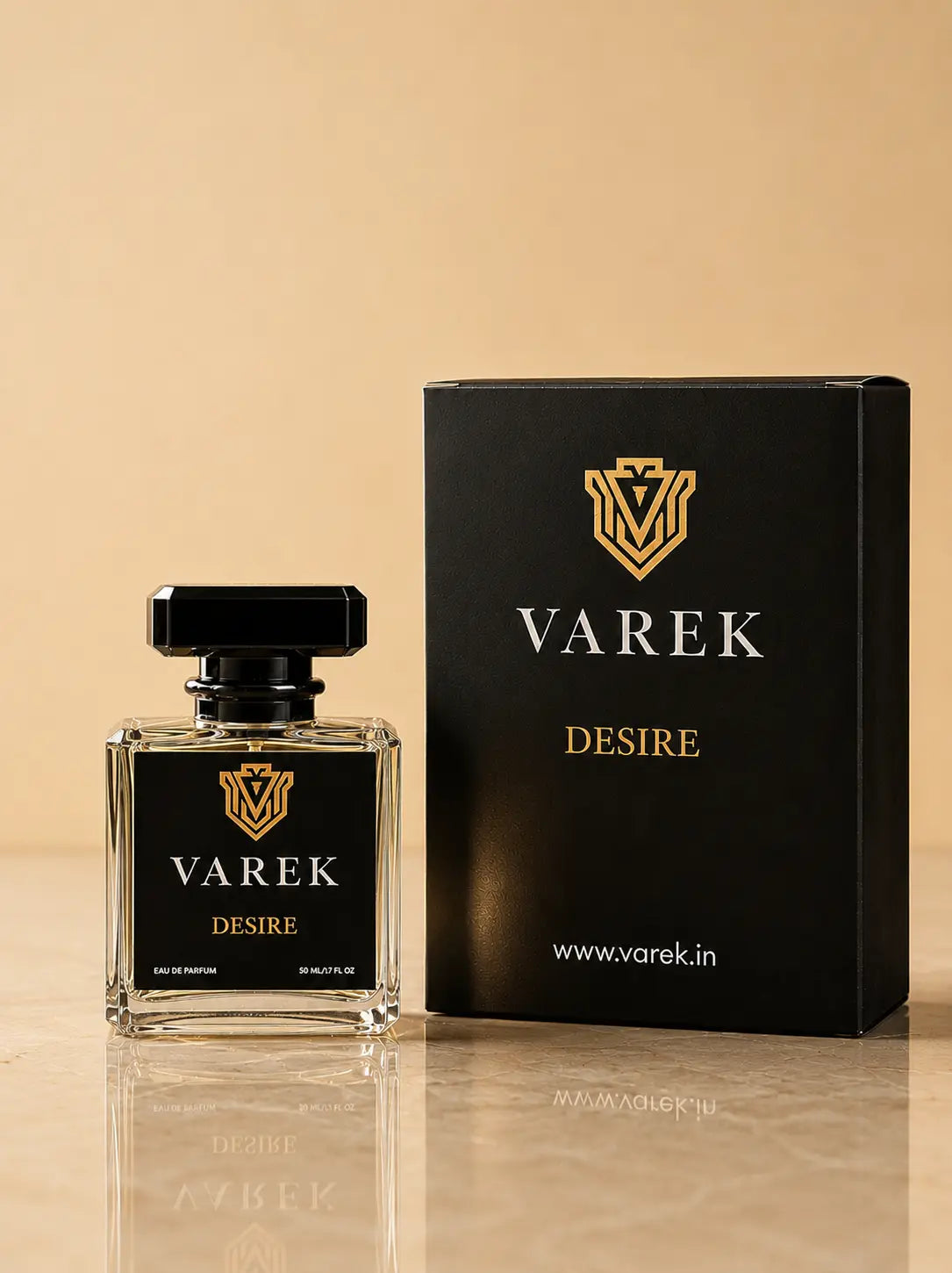 VAREK DESIRE PERFUME Varek