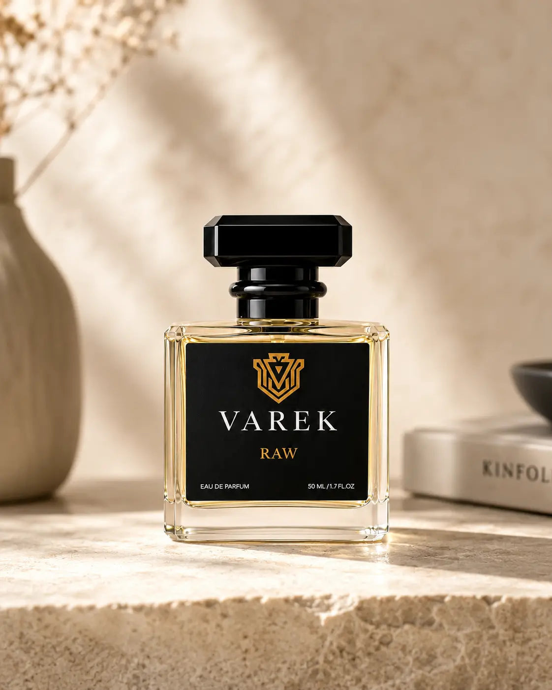 VAREK RAW PERFUME Varek