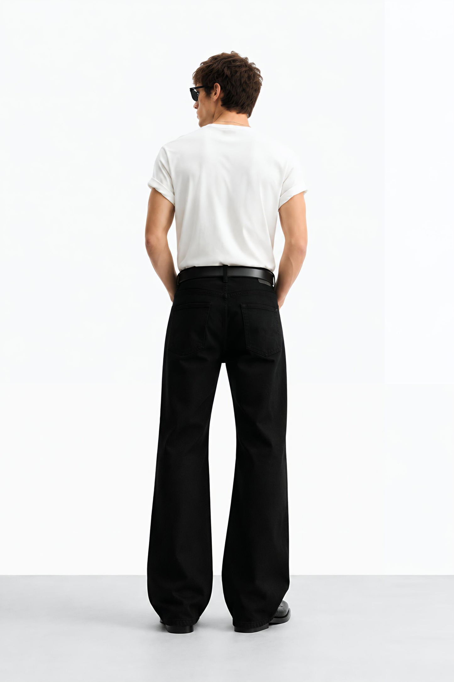 ORIGINALS DENIM - DEEP BLACK BOOTCUT FIT