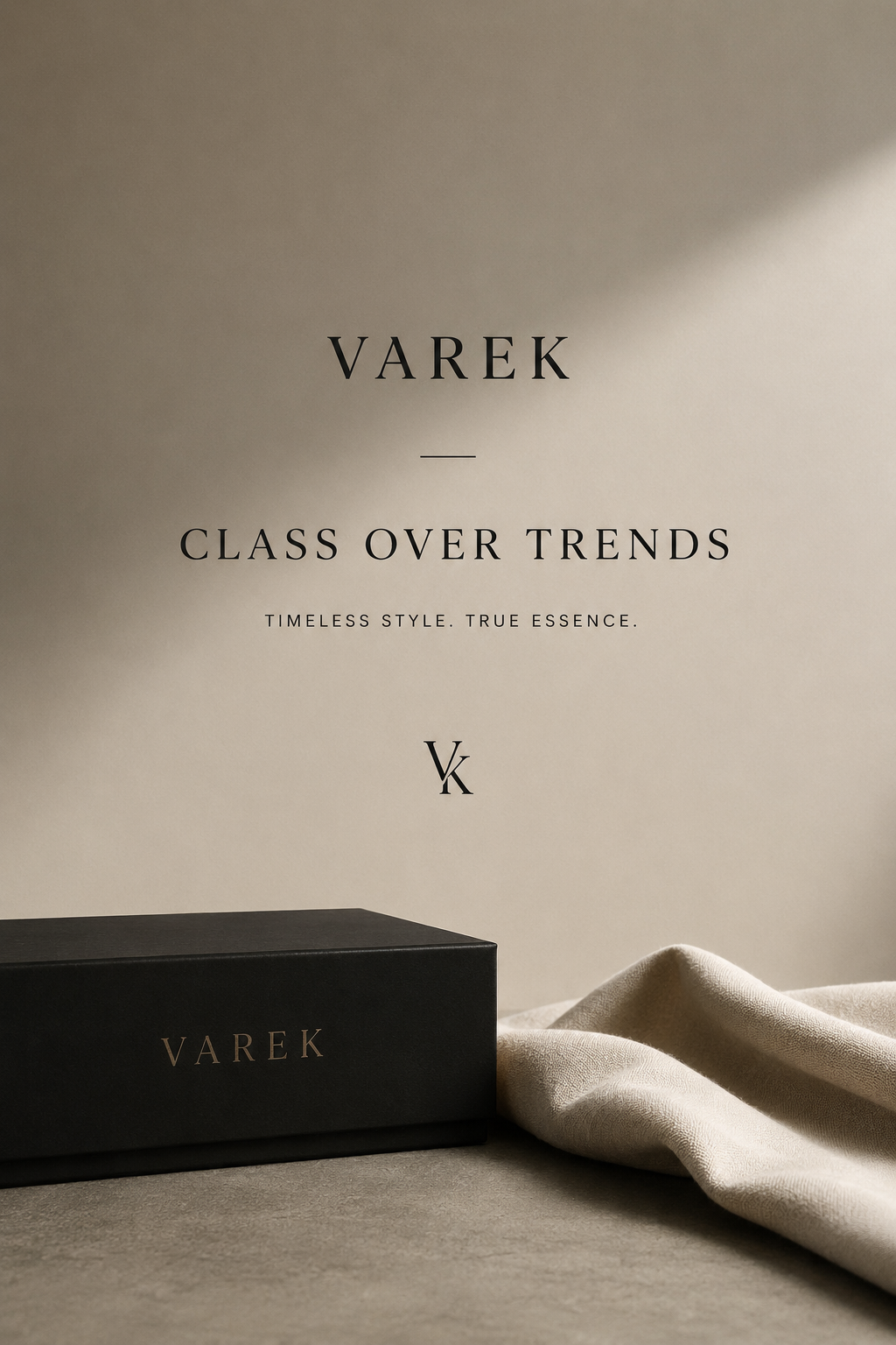 THE VAREK PHILOSOPHY: CLASS OVER TRENDS
