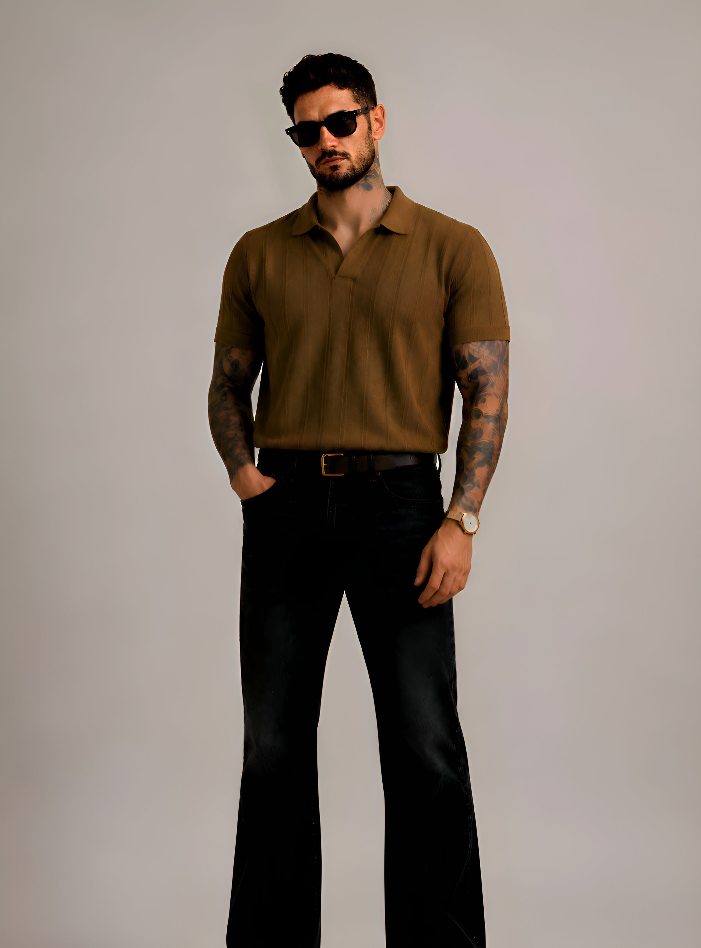 OLD MONEY POLO