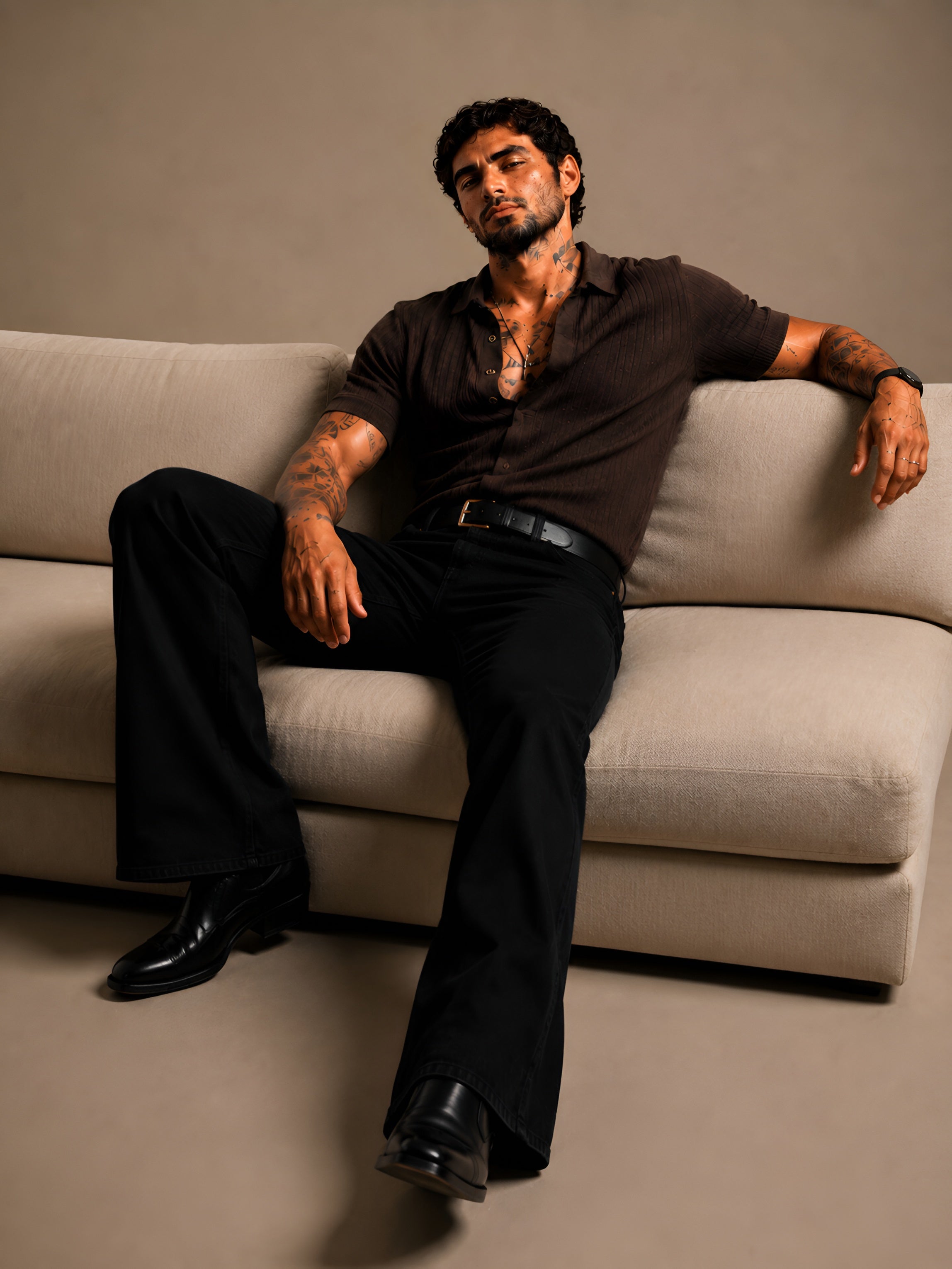 VAREK ORIGINALS - DENIM