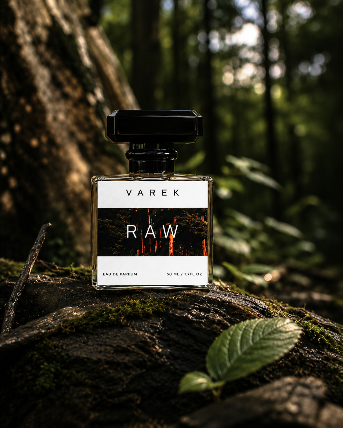 VAREK RAW PERFUME