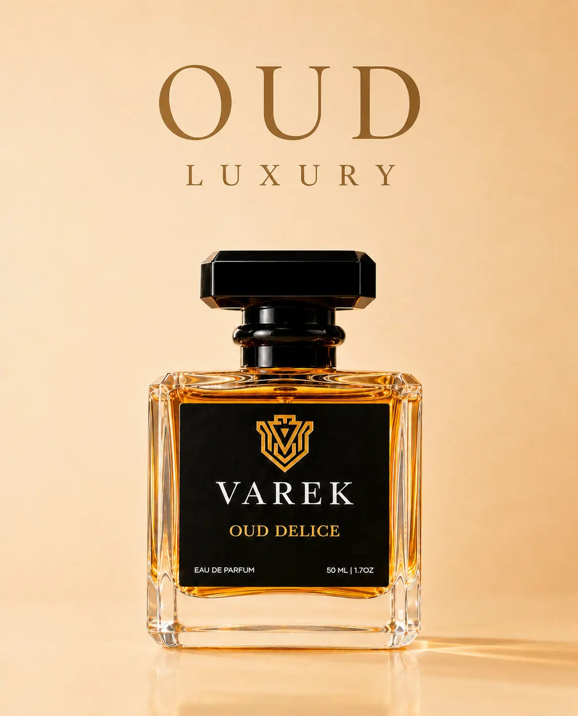 VAREK OUD DELICE PERFUME Varek