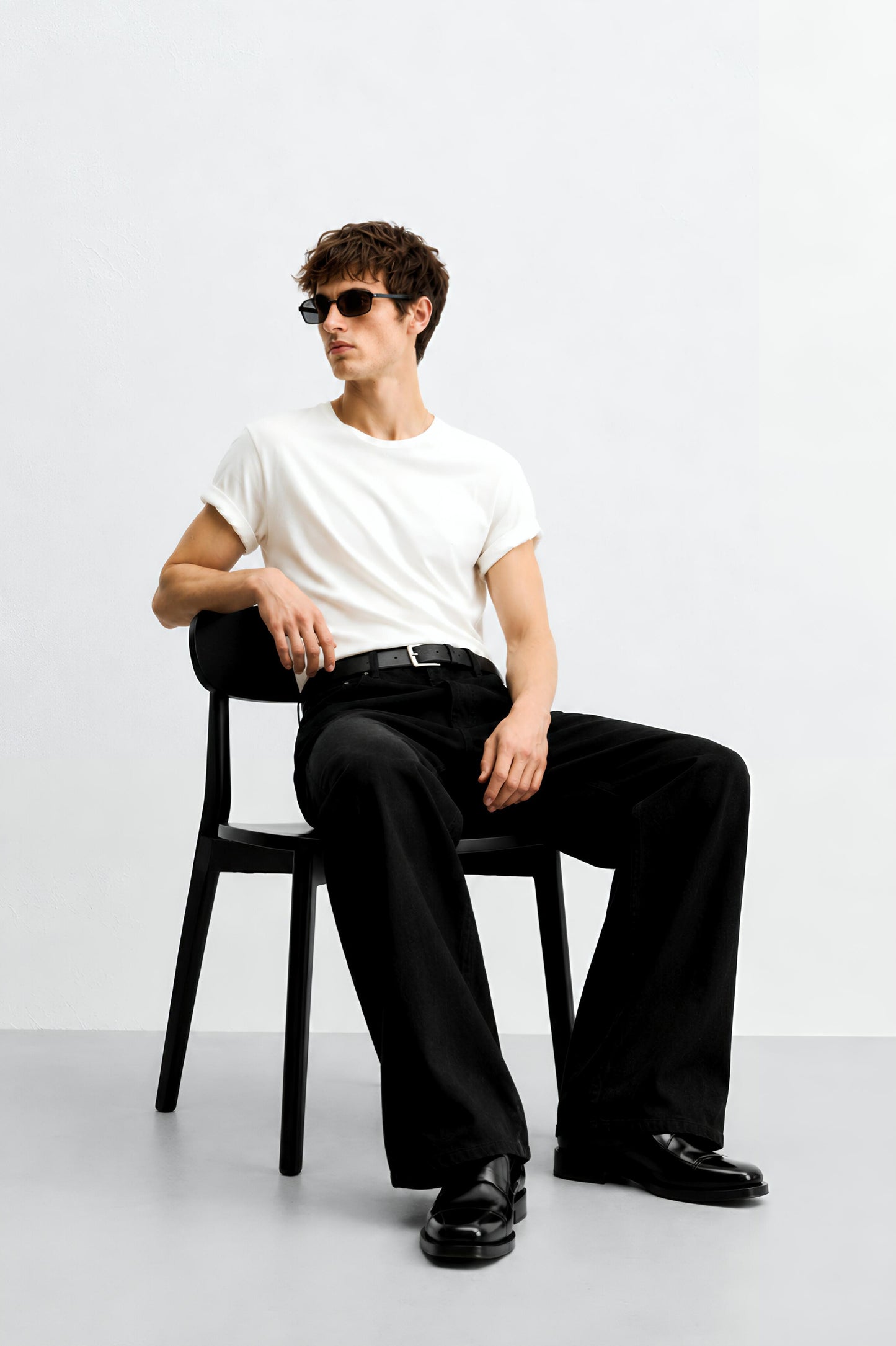 ORIGINALS DENIM - DEEP BLACK BOOTCUT FIT
