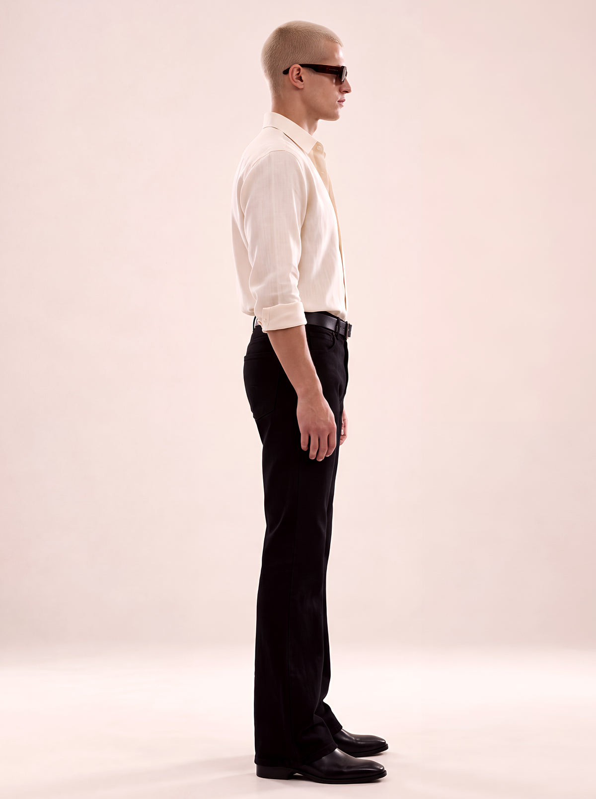 Originals Denim - Deep Black Bootcut Fit