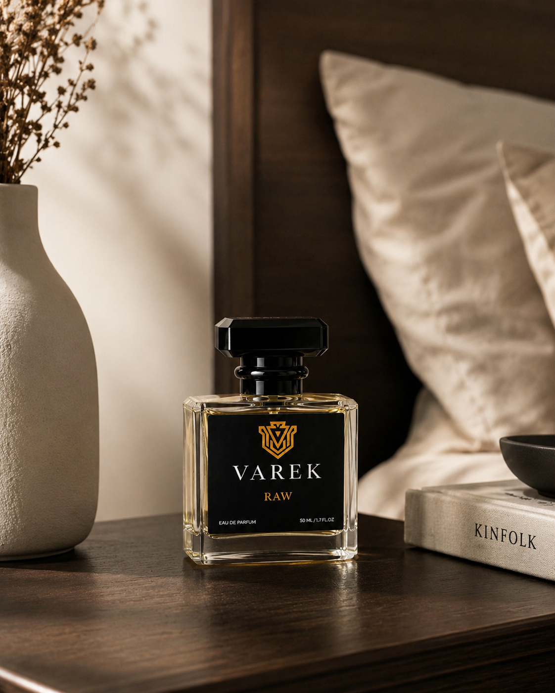 VAREK RAW PERFUME