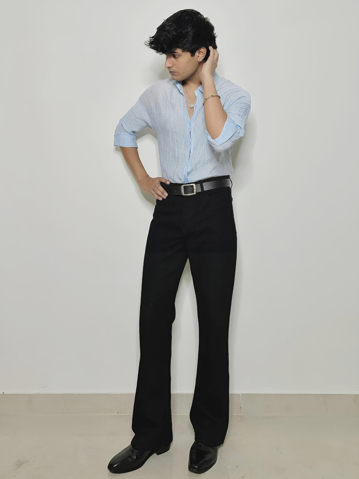 ORIGINALS DENIM - DEEP BLACK BOOTCUT FIT