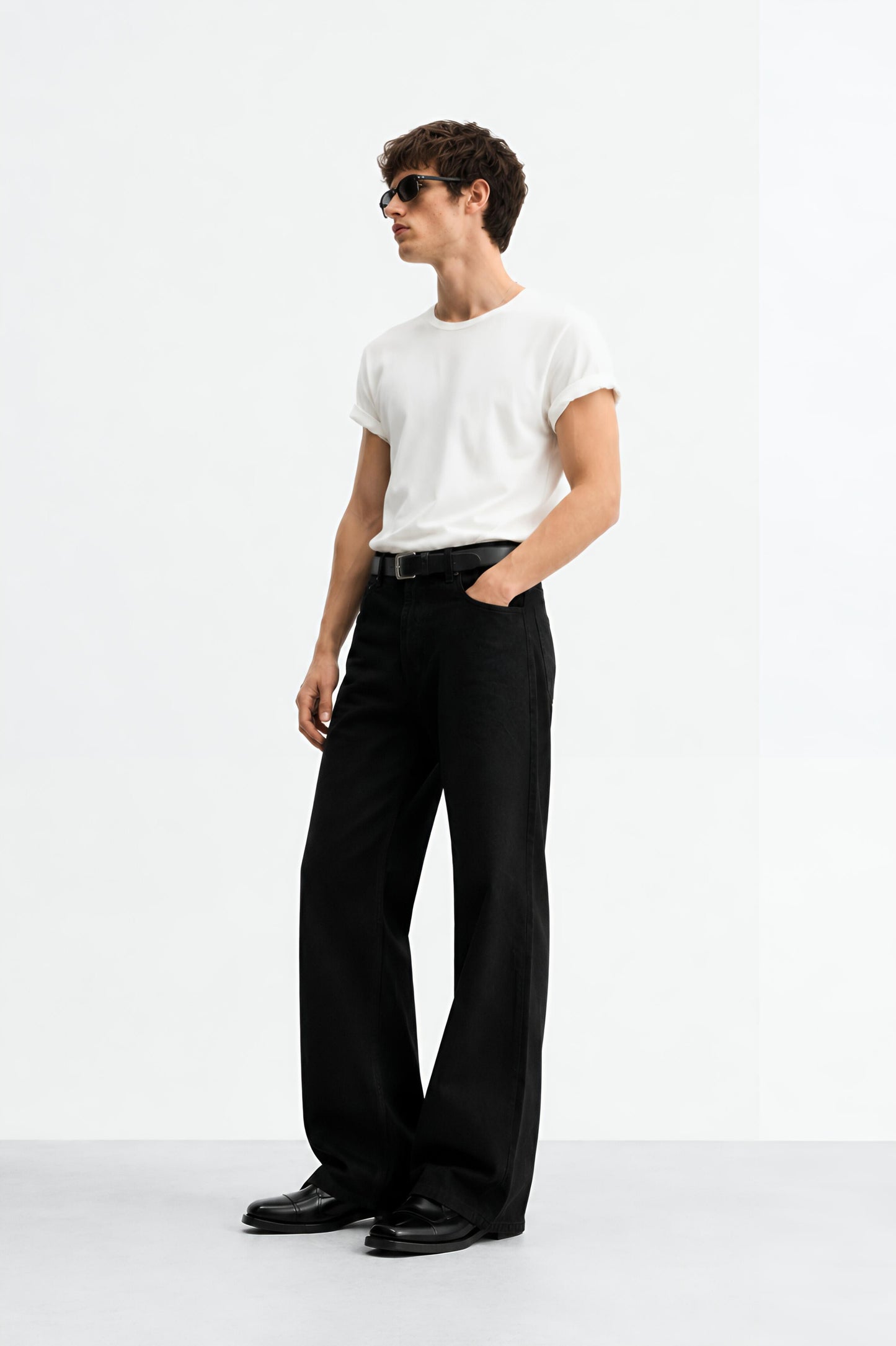 ORIGINALS DENIM - DEEP BLACK BOOTCUT FIT