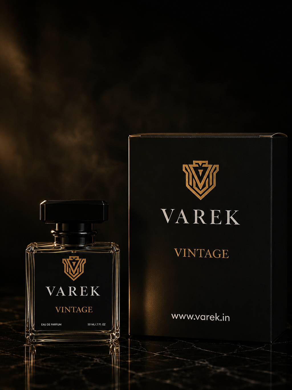 VAREK VINTAGE PERFUME