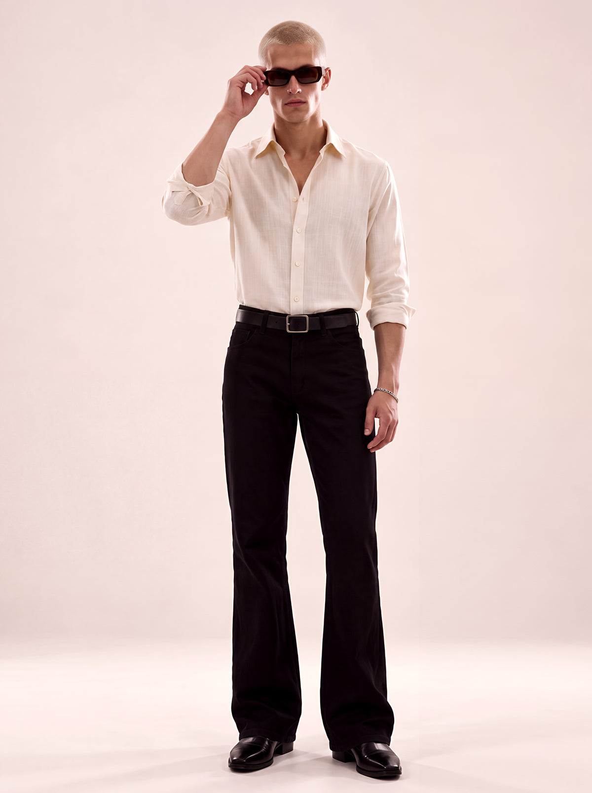 Originals Denim - Deep Black Bootcut Fit