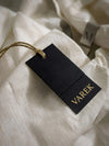VAREK LUXE COTTON LINEN SHIRTS - MIDNIGHT BLUE Varek