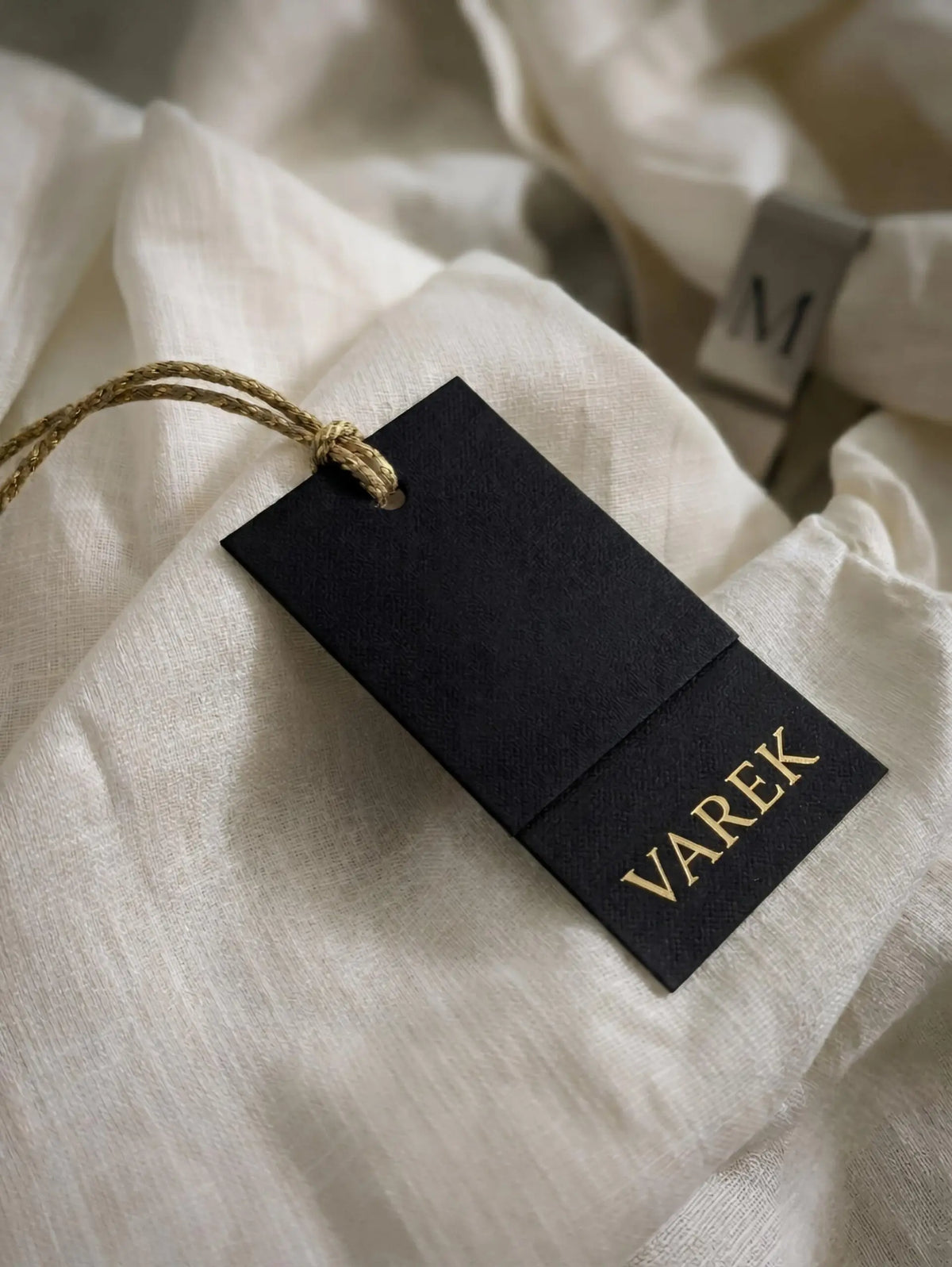 VAREK LUXE COTTON LINEN SHIRTS - MIDNIGHT BLUE Varek