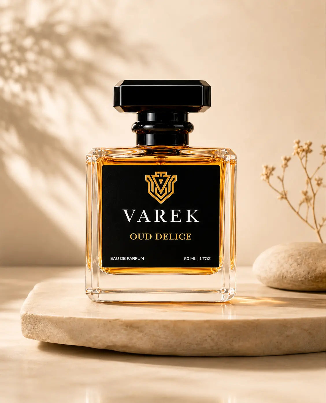VAREK OUD DELICE PERFUME Varek