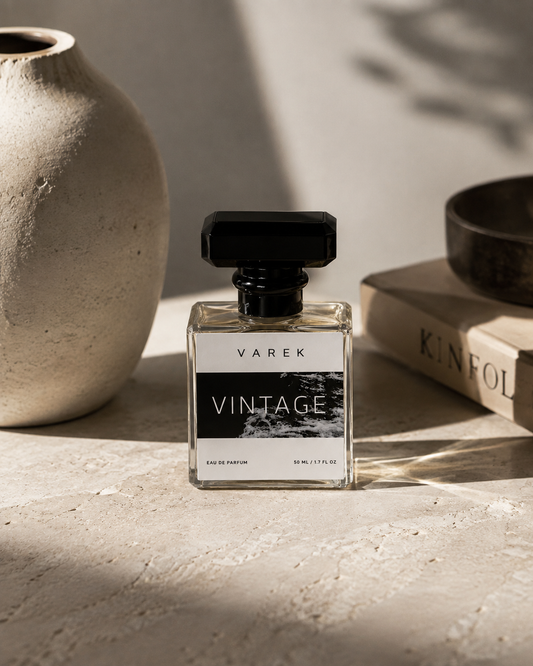 VAREK VINTAGE PERFUME