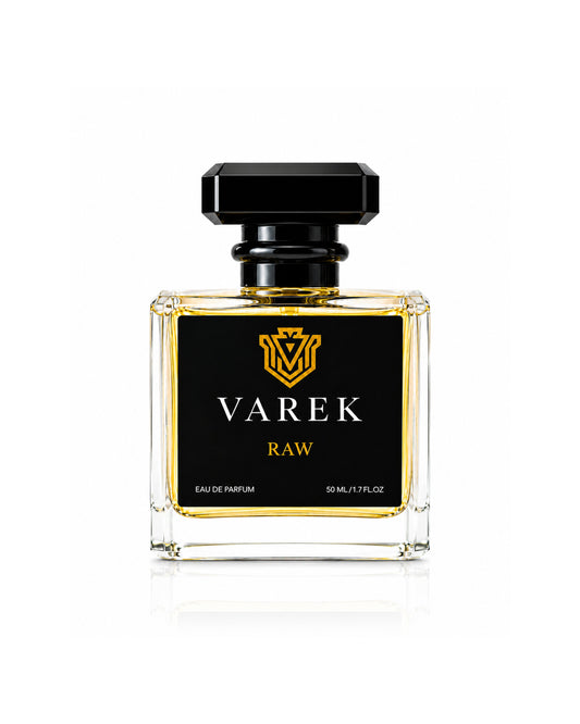 VAREK RAW PERFUME
