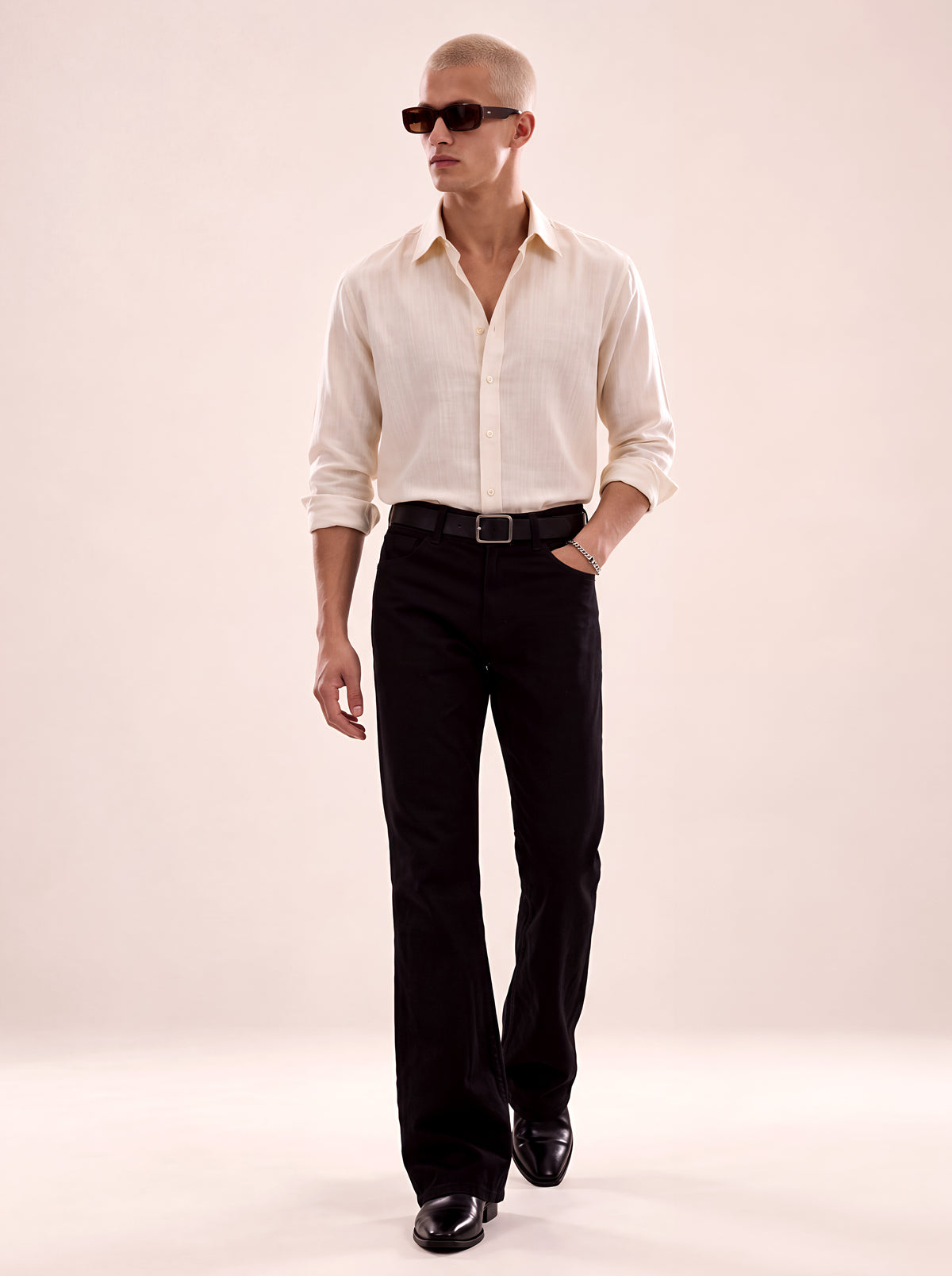Originals Denim - Deep Black Bootcut Fit