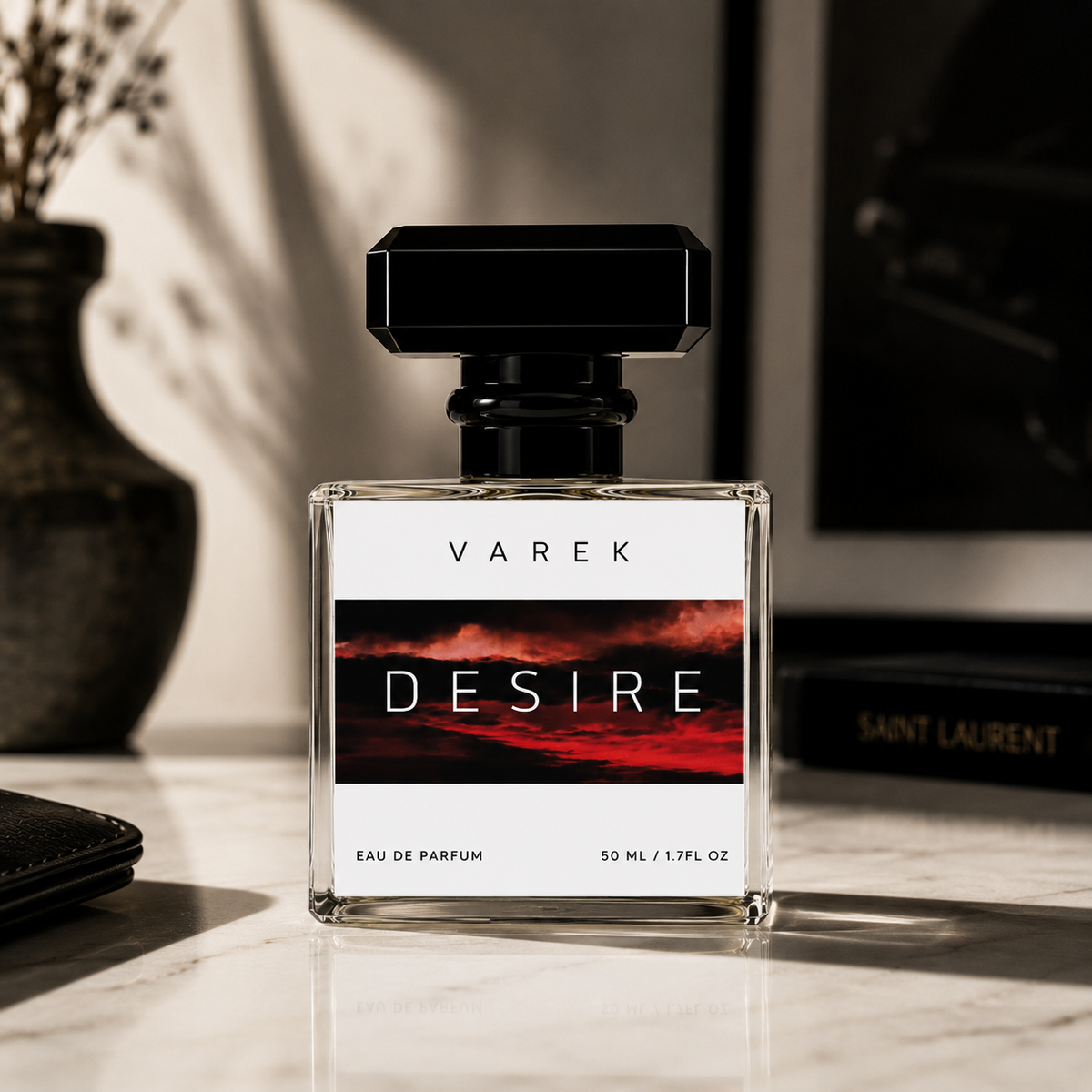 VAREK DESIRE PERFUME
