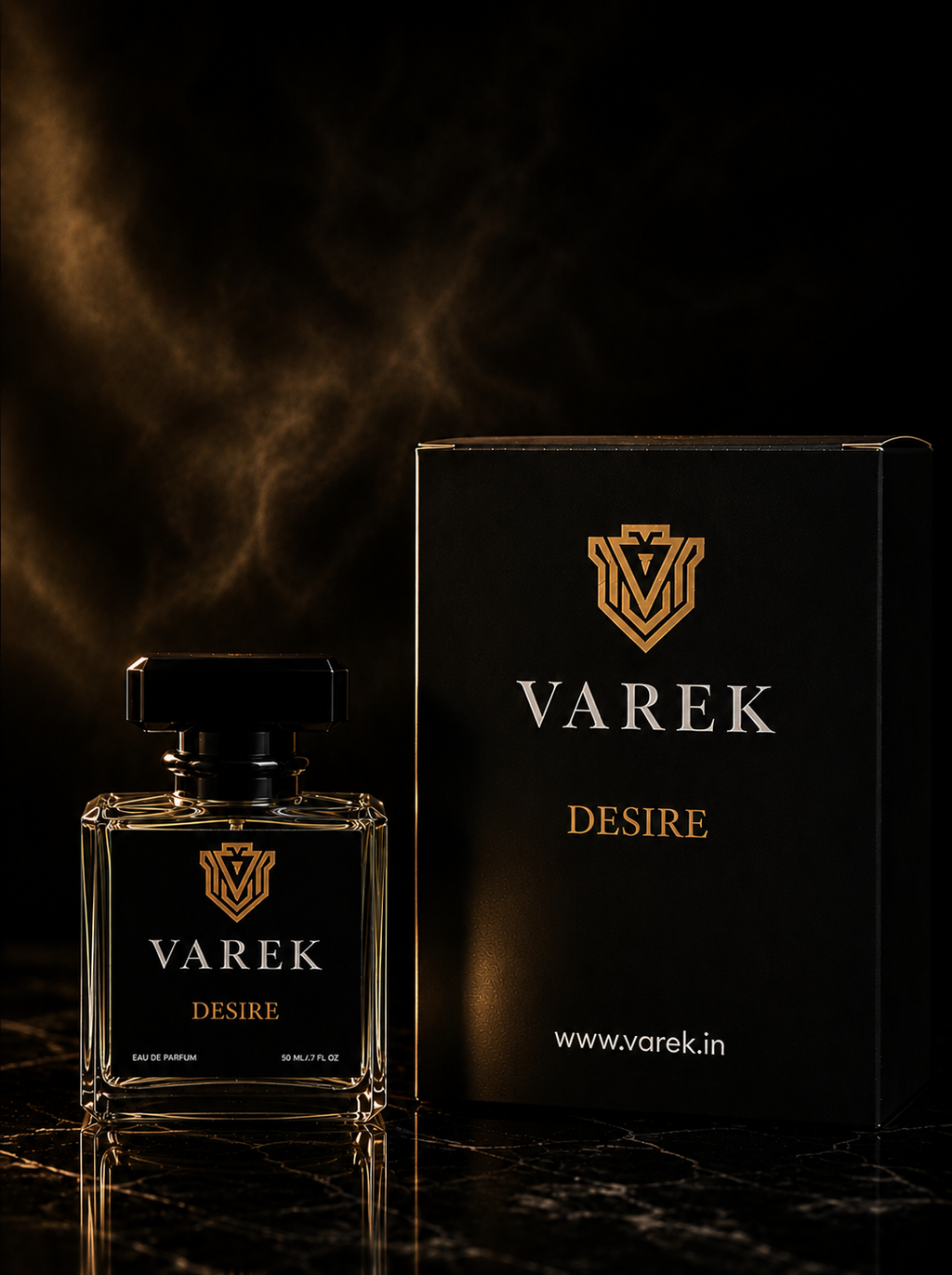 VAREK DESIRE PERFUME