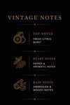 VAREK VINTAGE PERFUME Varek