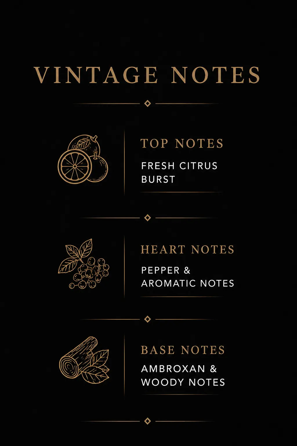 VAREK VINTAGE PERFUME Varek