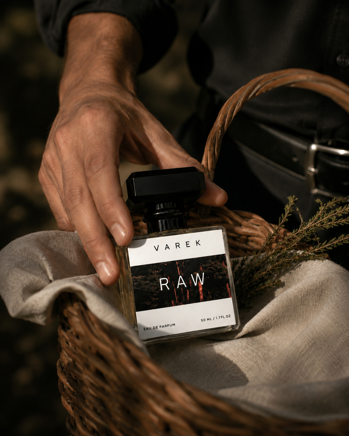 VAREK RAW PERFUME