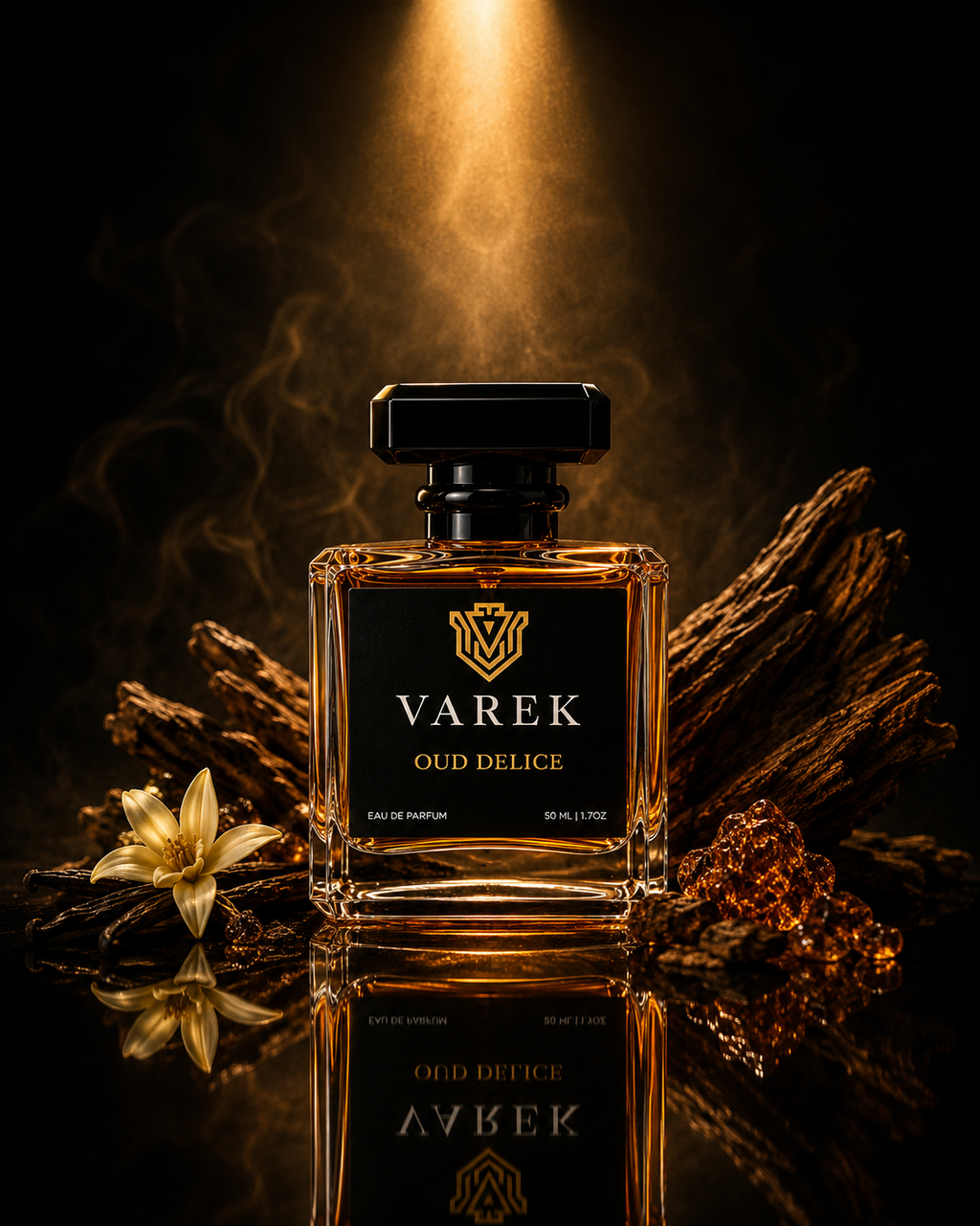 VAREK OUD DELICE PERFUME