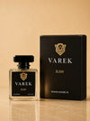 VAREK RAW PERFUME Varek