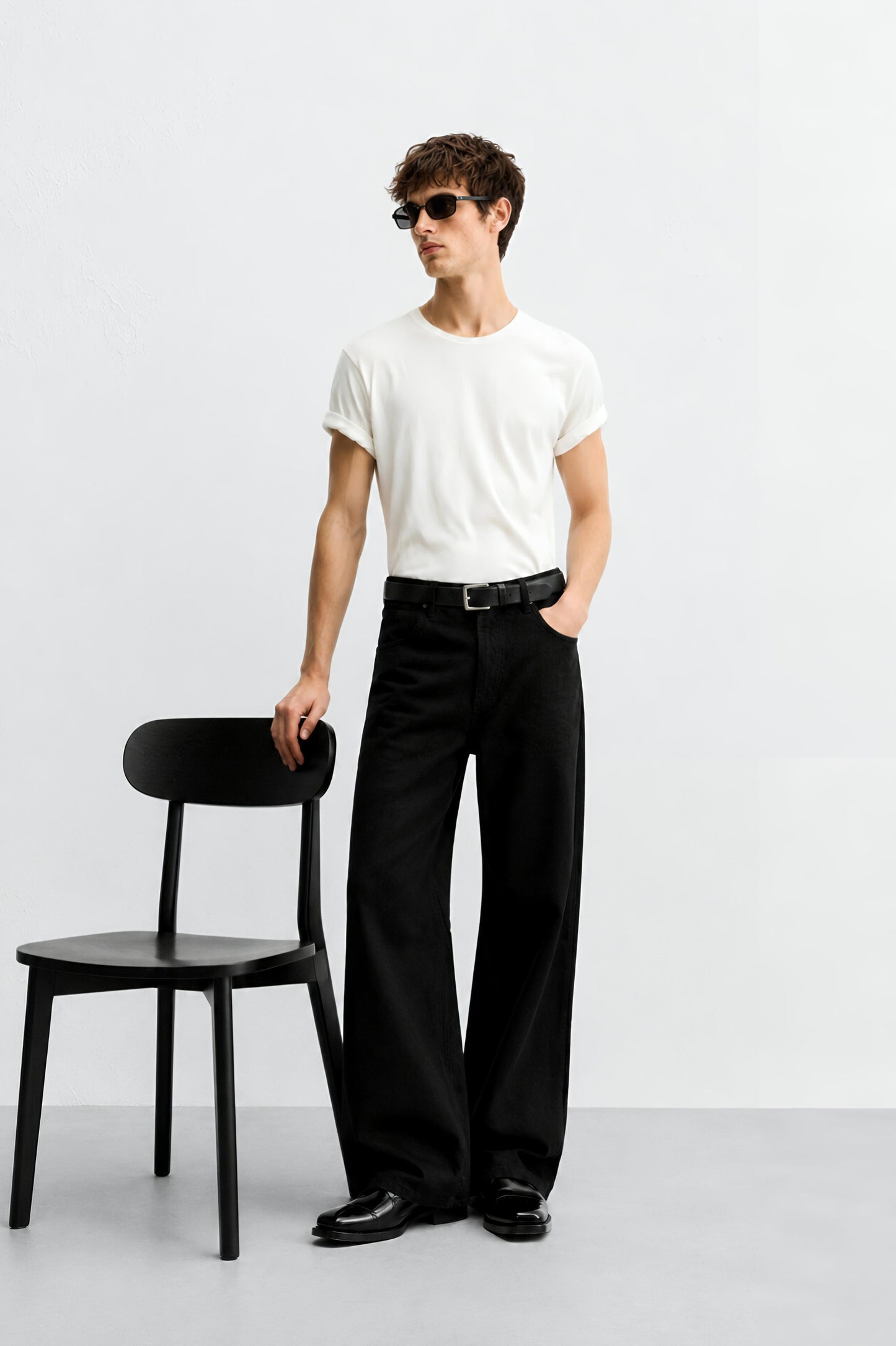 ORIGINALS DENIM - DEEP BLACK BOOTCUT FIT