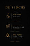 VAREK DESIRE PERFUME Varek