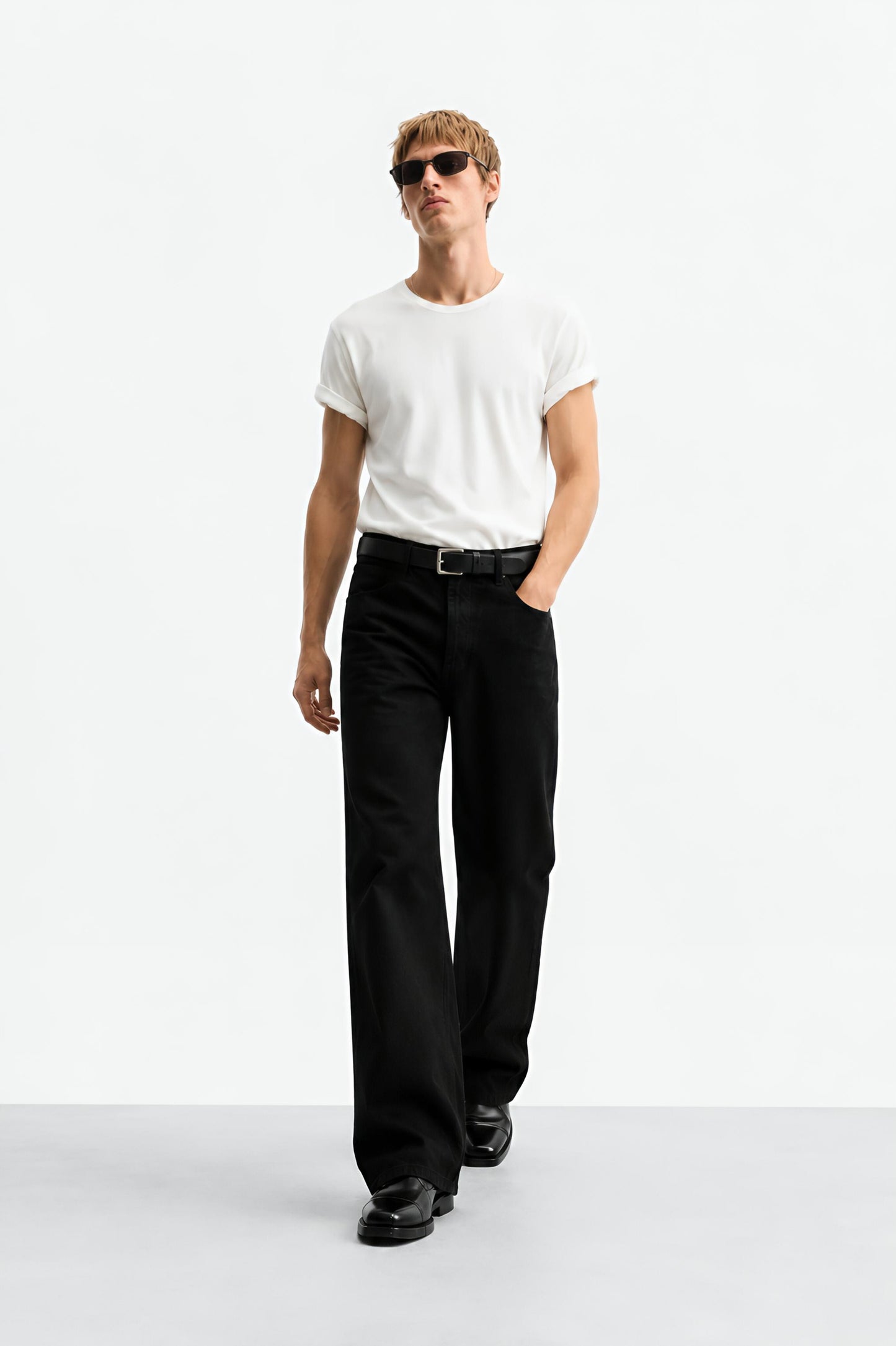 ORIGINALS DENIM - DEEP BLACK BOOTCUT FIT