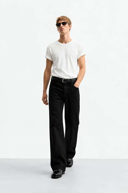 ORIGINALS DENIM - DEEP BLACK BOOTCUT FIT