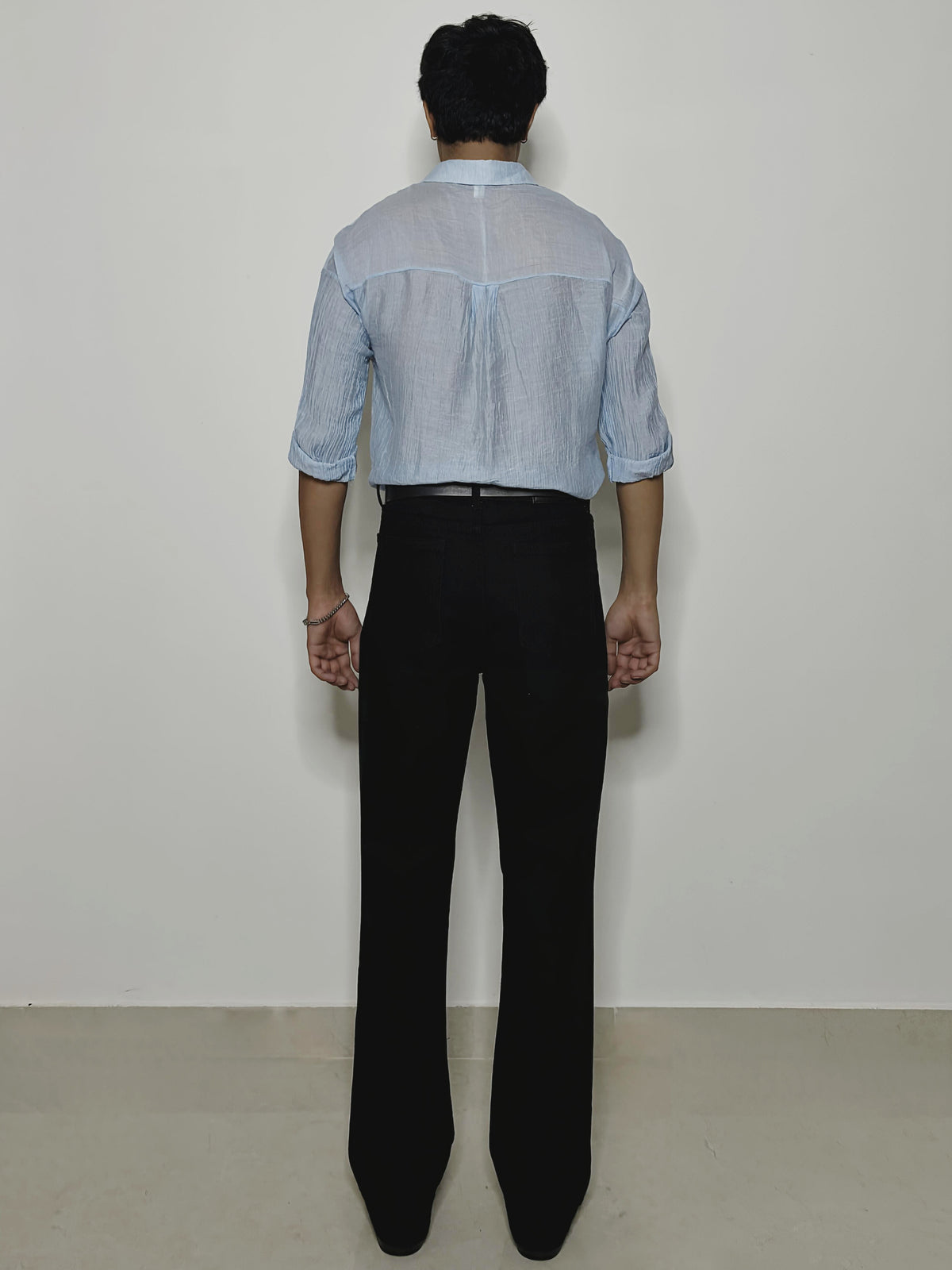 ORIGINALS DENIM - DEEP BLACK BOOTCUT FIT