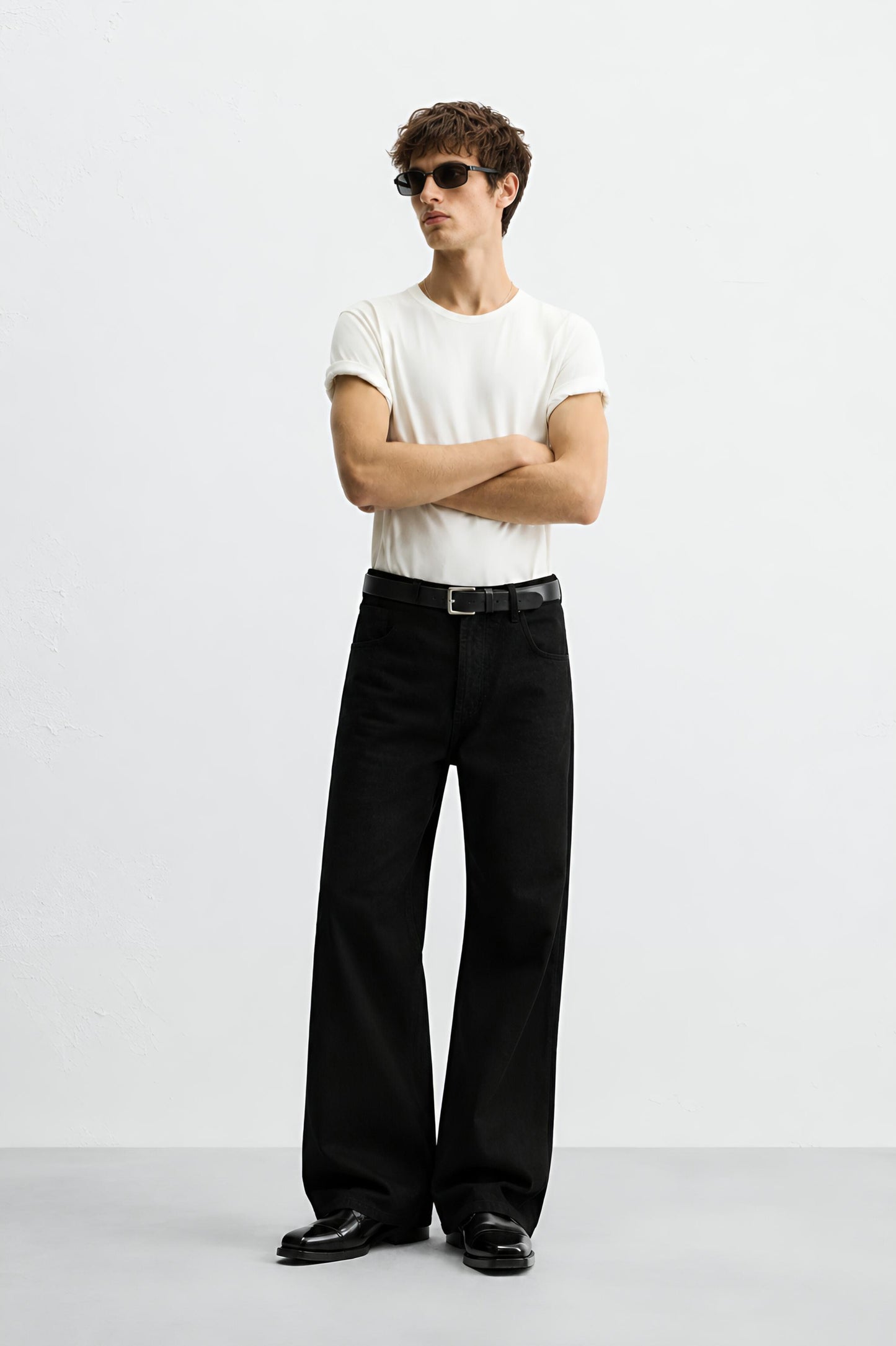 ORIGINALS DENIM - DEEP BLACK BOOTCUT FIT
