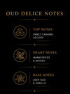 VAREK OUD DELICE PERFUME Varek