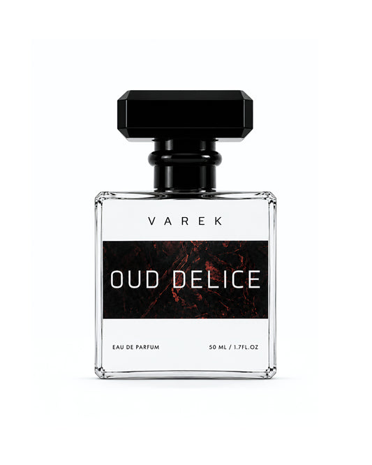 VAREK OUD DELICE PERFUME