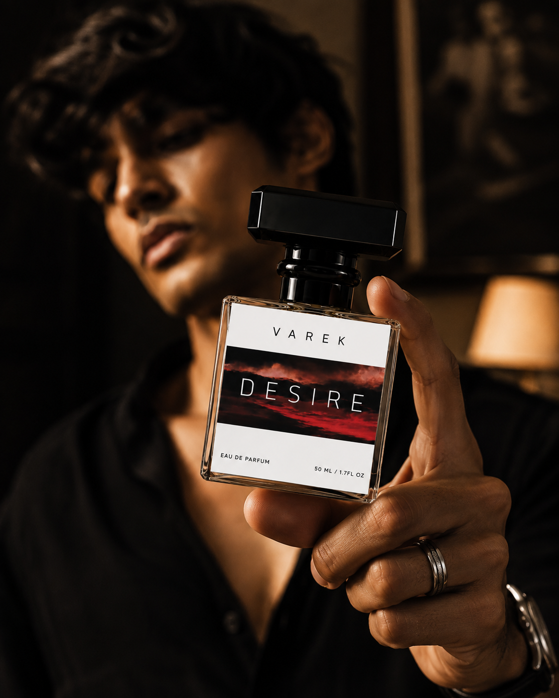 VAREK DESIRE PERFUME