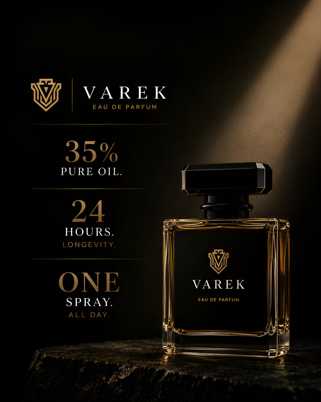 VAREK DESIRE PERFUME