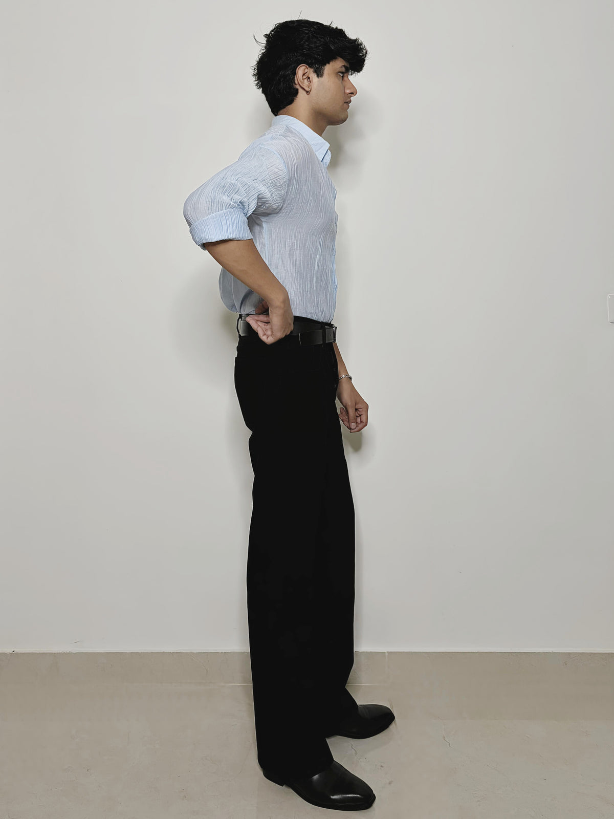ORIGINALS DENIM - DEEP BLACK BOOTCUT FIT