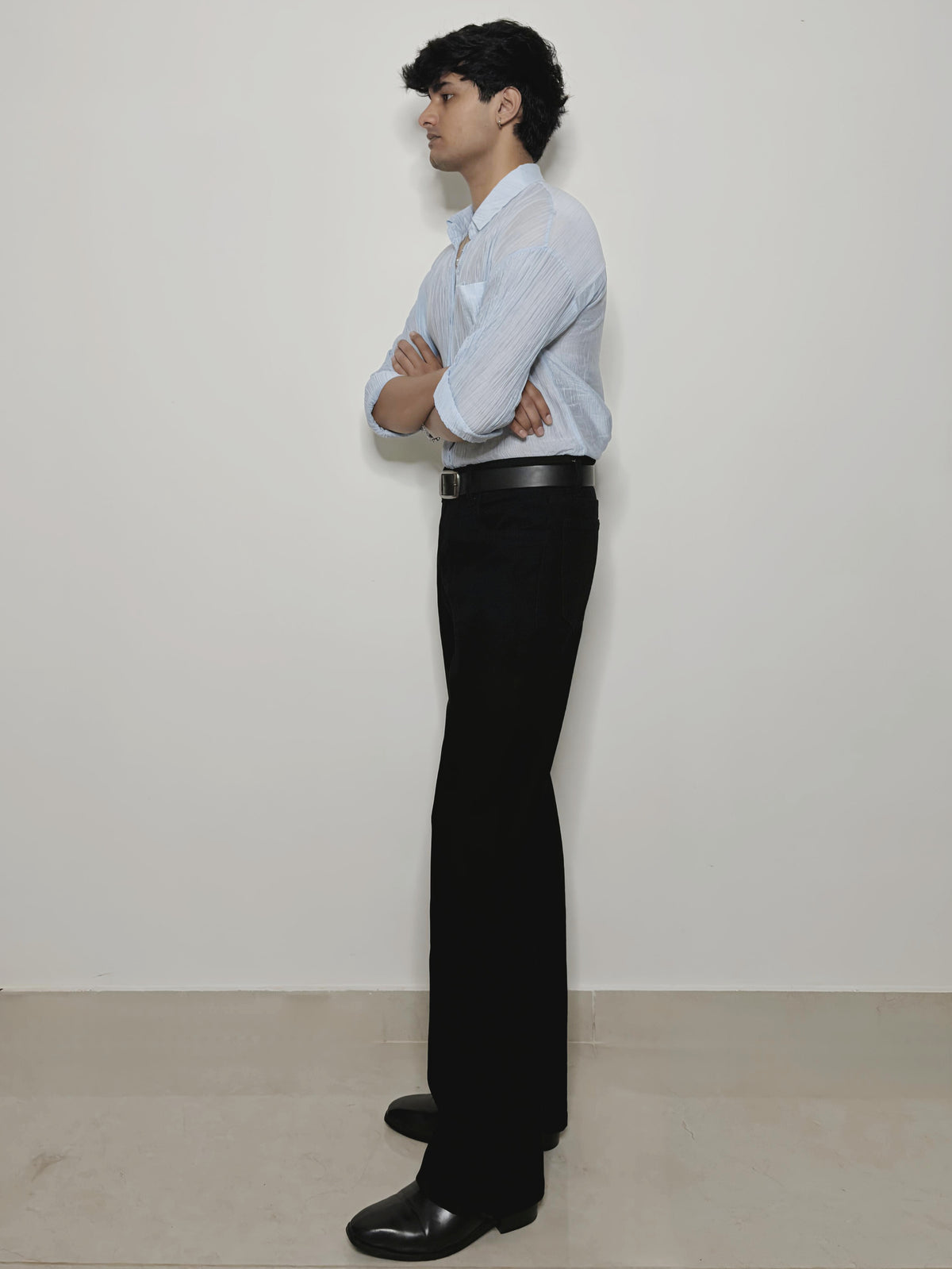 ORIGINALS DENIM - DEEP BLACK BOOTCUT FIT