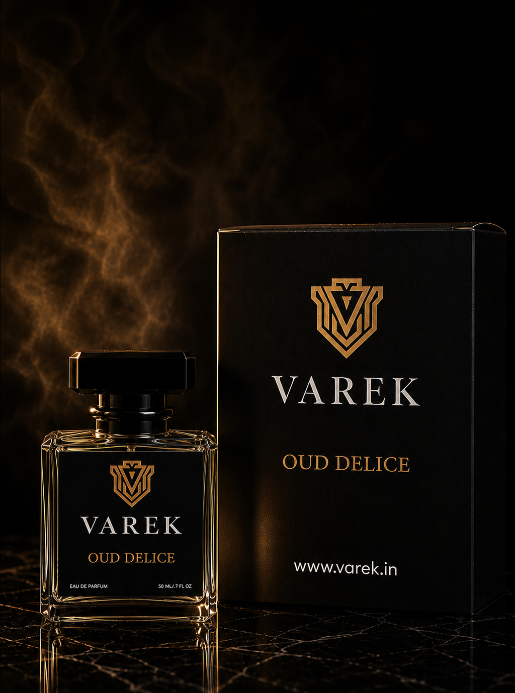 VAREK OUD DELICE PERFUME